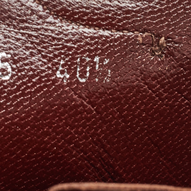 Pre Owned Dior Brown Leather Flower Print Ankle Boots Size 40.5