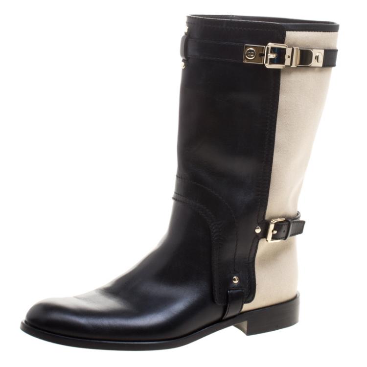 Canvas hotsell riding boots