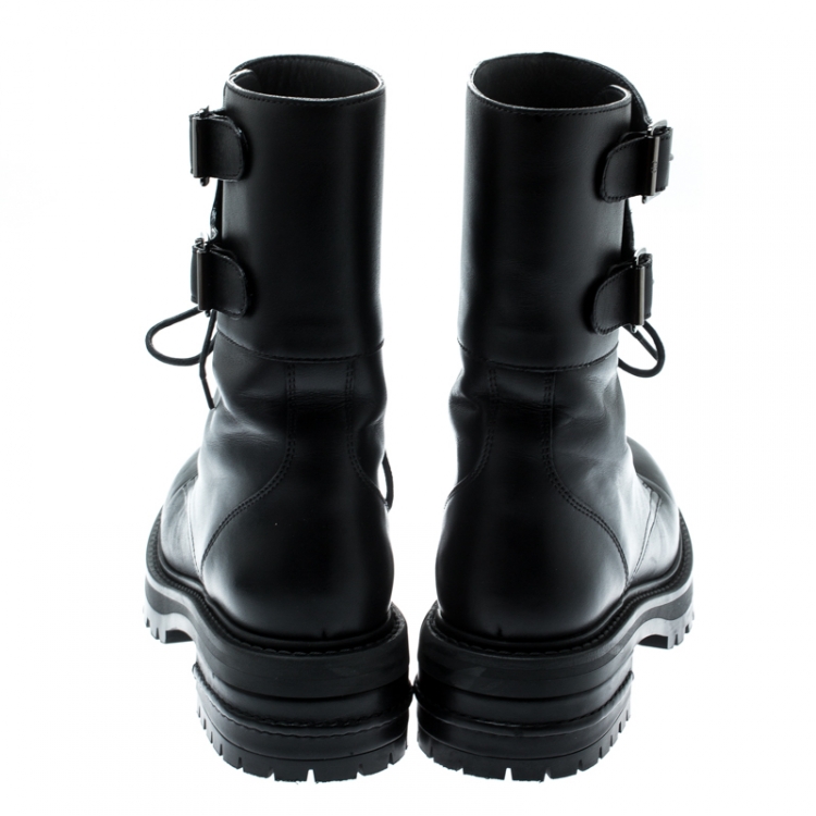 dior 27 combat boots