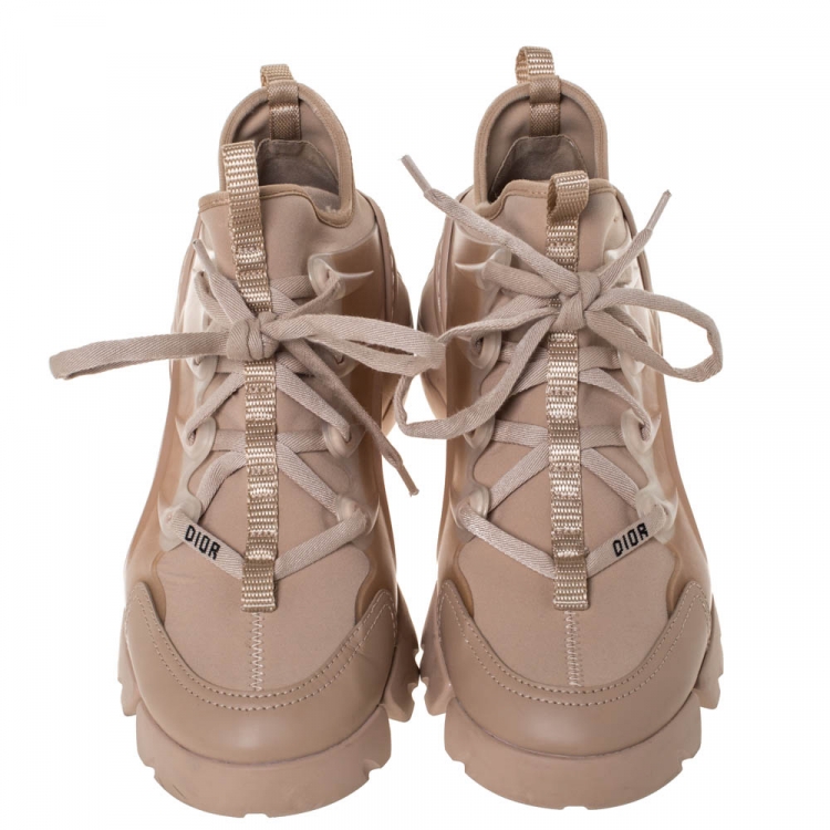 dior sneakers beige