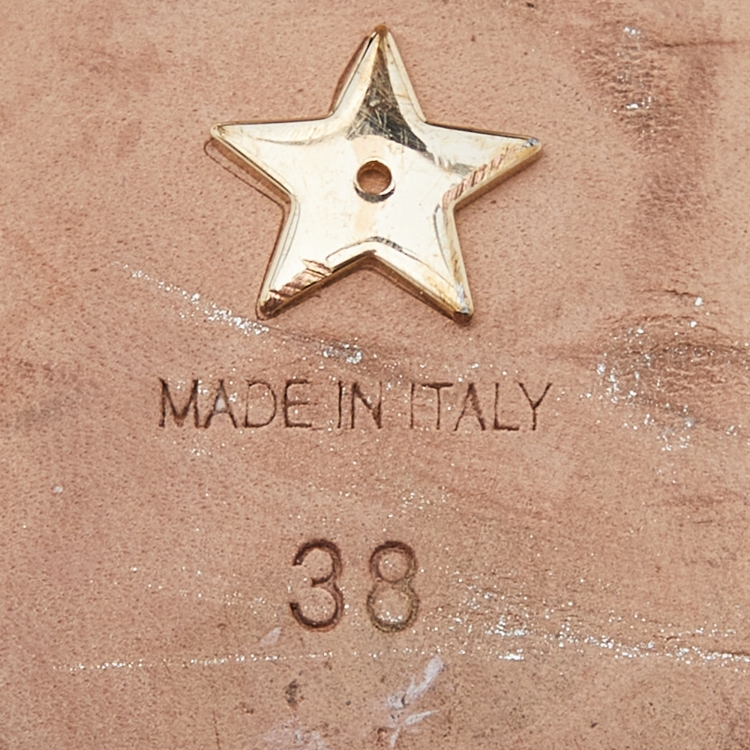 Pre Owned Dior Navy Blue Patent Leather J'adior Pointed Toe Slingback Pumps Size 38