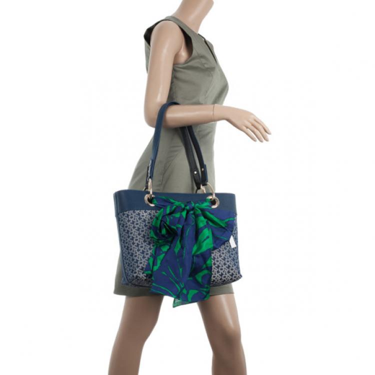 DKNY Monogram Tote Bags for Women