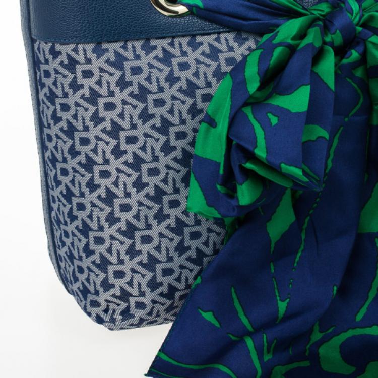 dkny canvas bag