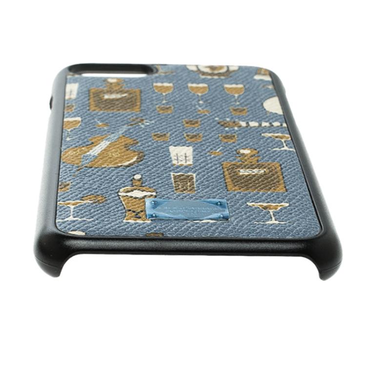 Pre Owned Dolce and Gabbana Jazz Cocktail Iphone 7 Case
