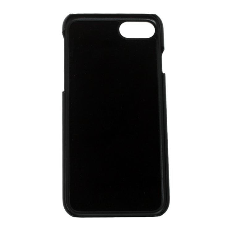 مملوكة مسبقًا Dolce and Gabbana Dauphine Leather Iphone 7 Case