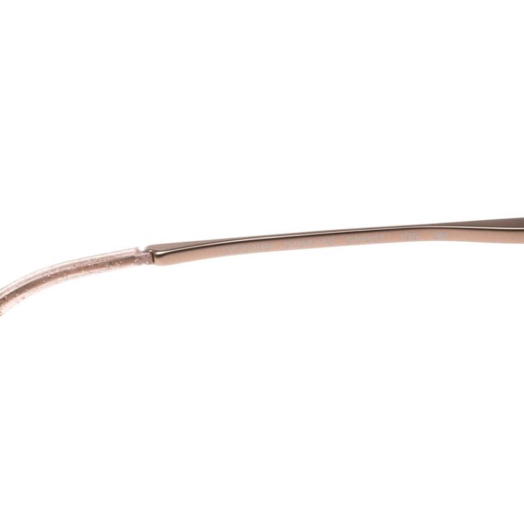 Pre Owned Dolce and Gabbana Pink/ Brown Gradient DG 6105 Round Sunglasses