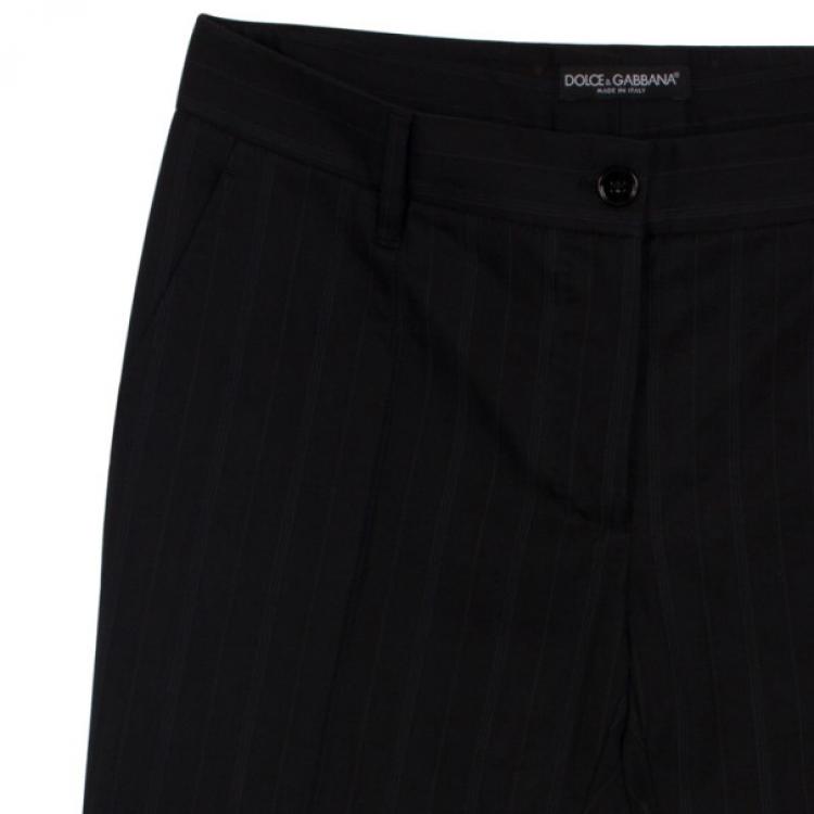 Pre Owned Dolce and Gabbana Trouser Suit M