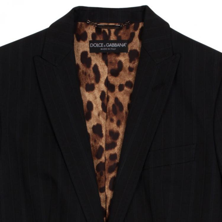 Pre Owned Dolce and Gabbana Trouser Suit M