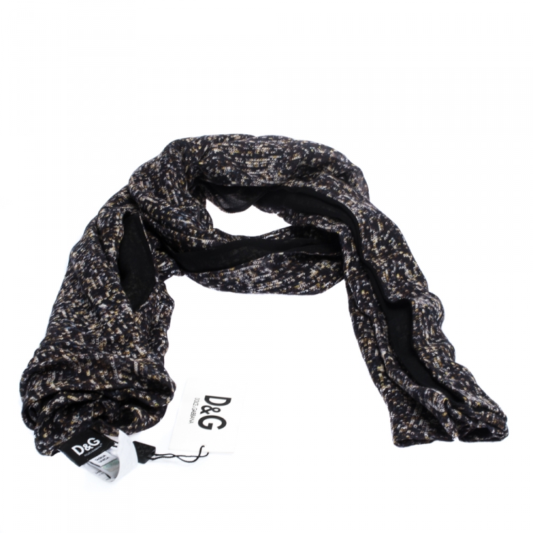 d and g scarf