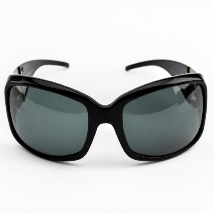 Pre Owned Dolce and Gabbana Black DG 4005B Women Sunglasses