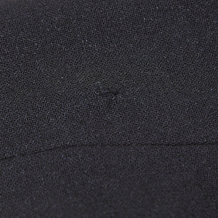 Pre Owned Dolce & Gabbana Black Wool Single Breasted Blazer M