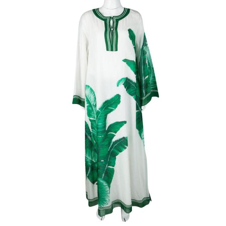 Dolce and gabbana outlet kaftan