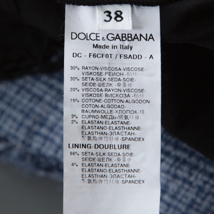 Pre Owned Dolce & Gabbana Multicolor Leopard Print and Lace Strapless Maxi Corset Dress S