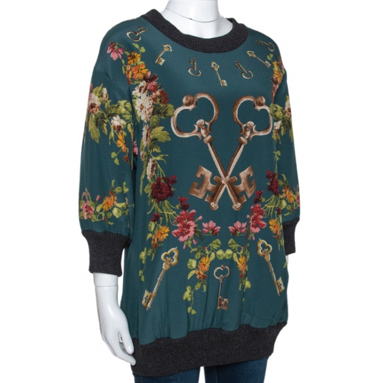 Dolce and gabbana jumper on sale womens