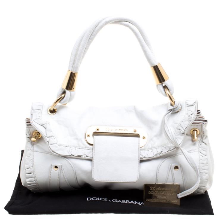 dolce and gabbana 20th anniversary handbag