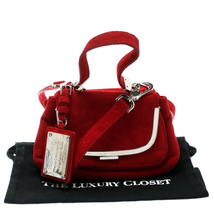 dolce gabbana red handbags