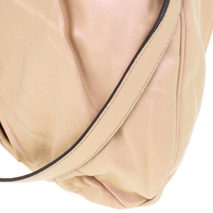 Pre Owned Dolce and Gabbana Miss Night and Day Hobo