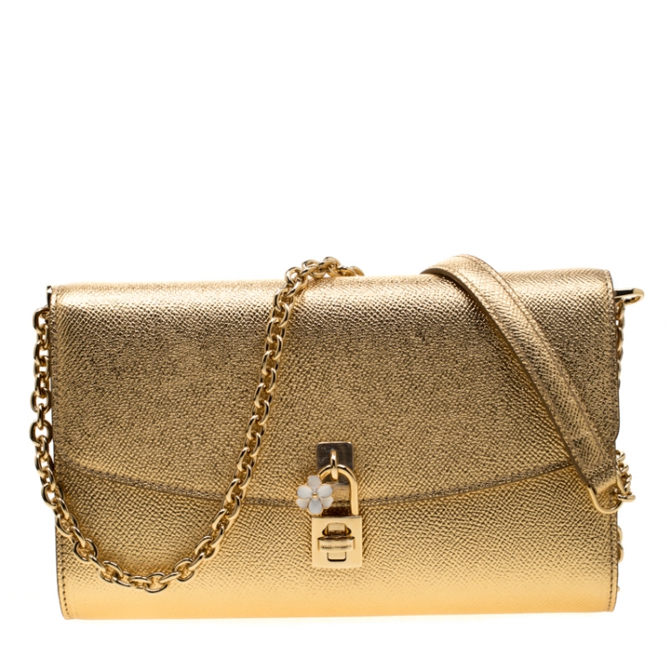 Dolce & Gabbana 'Dauphine' shoulder bag, Women's Bags
