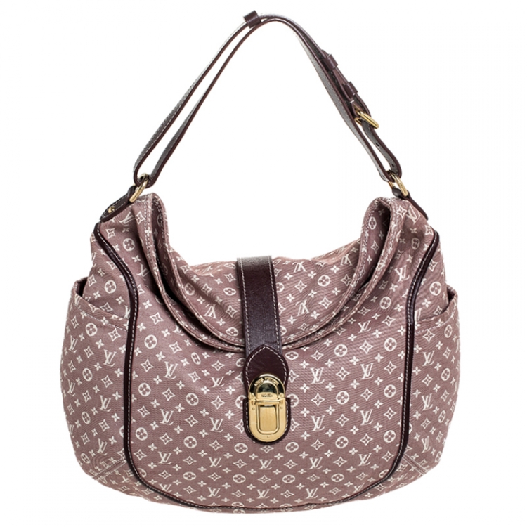 Louis Vuitton Sepia Monogram Idylle Romance Bag Louis Vuitton