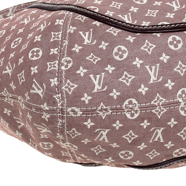 Pre Owned Louis Vuitton Sepia Monogram Idylle Romance Bag