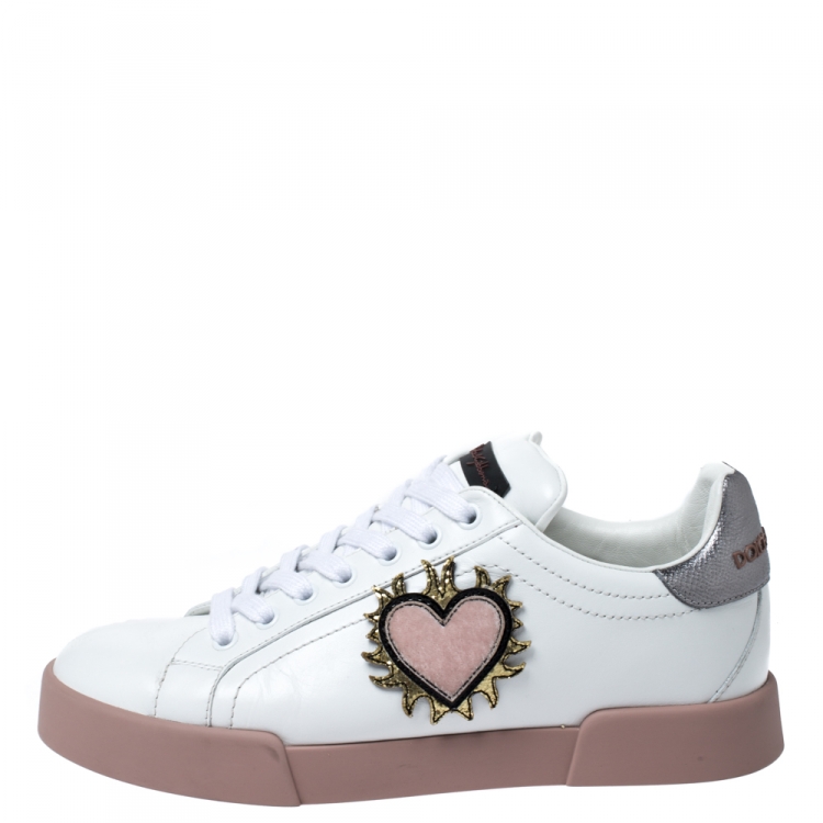 Dolce & Gabbana Portfino Low-top Sneakers