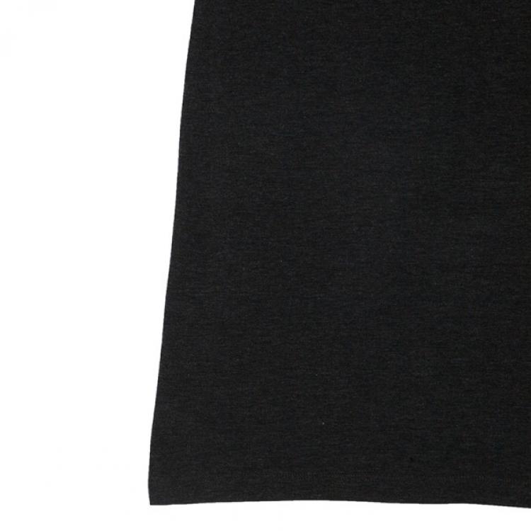 Pre Owned Donna Karan Charcoal Vest S