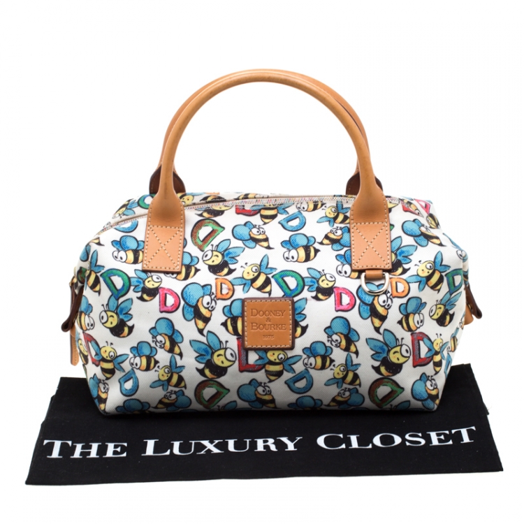 Dooney and bourke bumble bee purse new arrivals