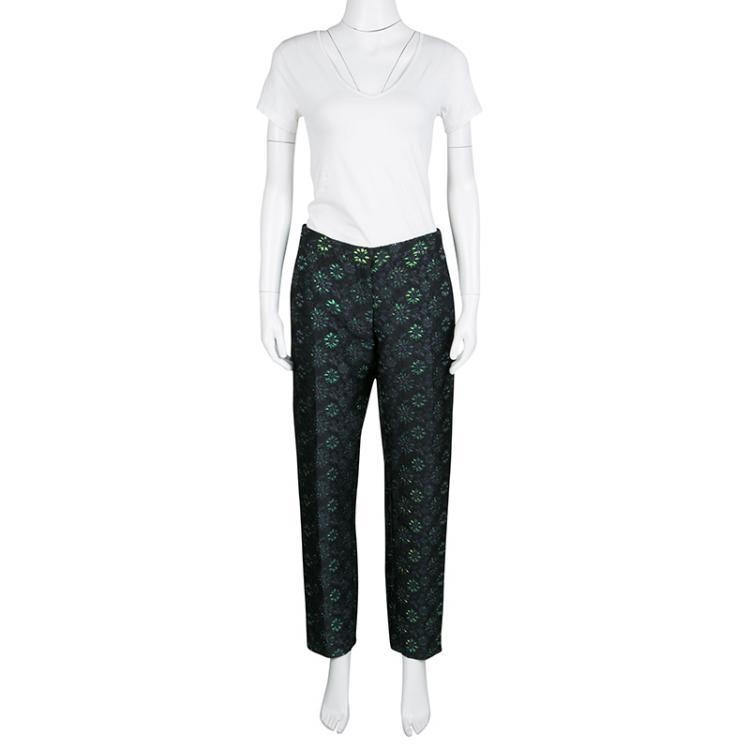 Dolce & Gabbana Brocade Pants | Lyst