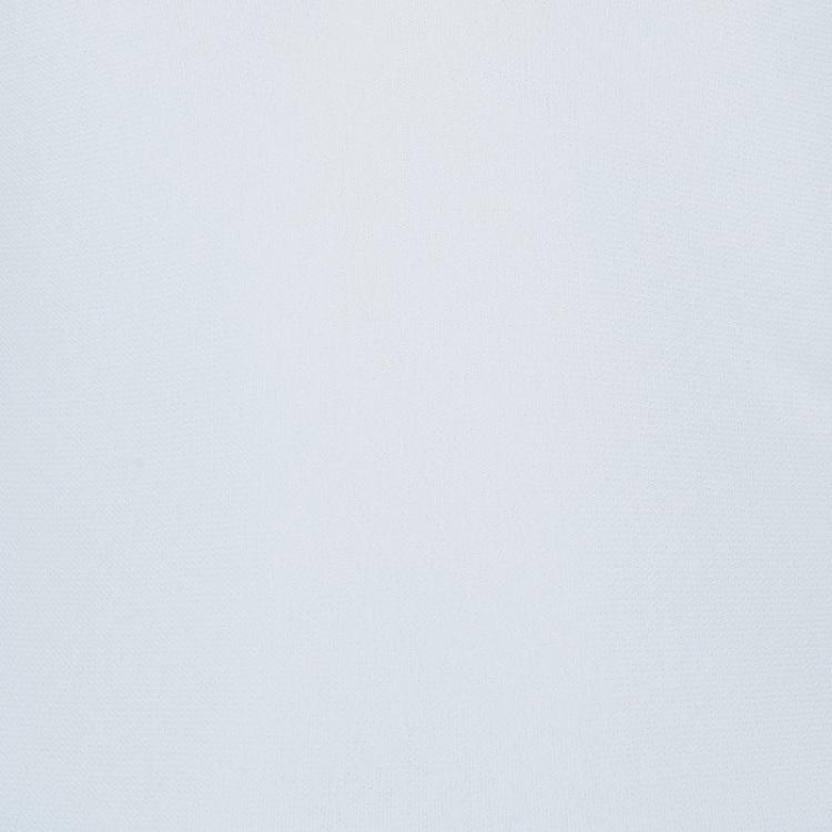 Pre Owned Dsquared2 White V-Neck Top S