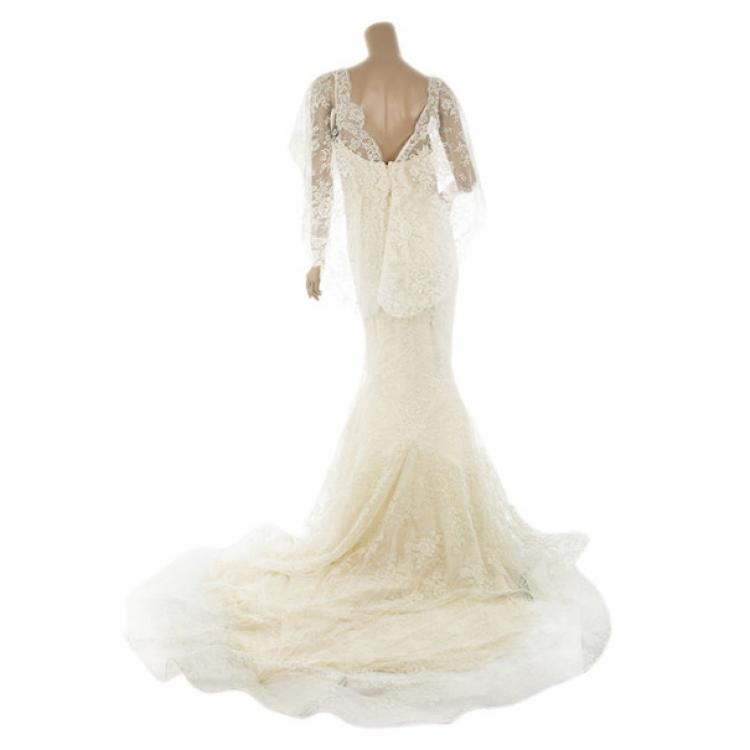 Pre Owned Elie Saab Erato Wedding Dress M