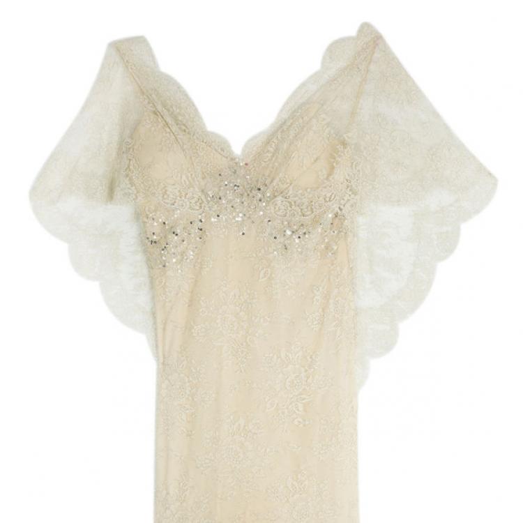 Pre Owned Elie Saab Erato Wedding Dress M