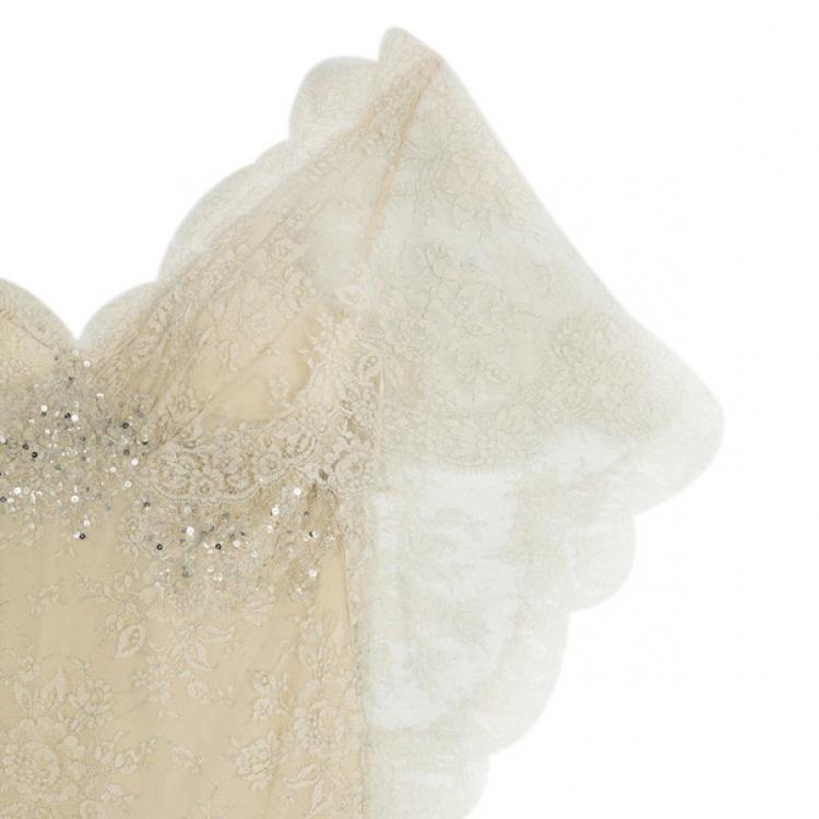 Pre Owned Elie Saab Erato Wedding Dress M