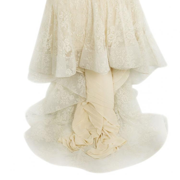 Pre Owned Elie Saab Erato Wedding Dress M