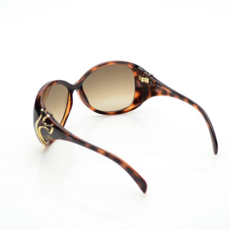 Pre Owned Emilio Pucci Tortoise EP699S Sunglasses