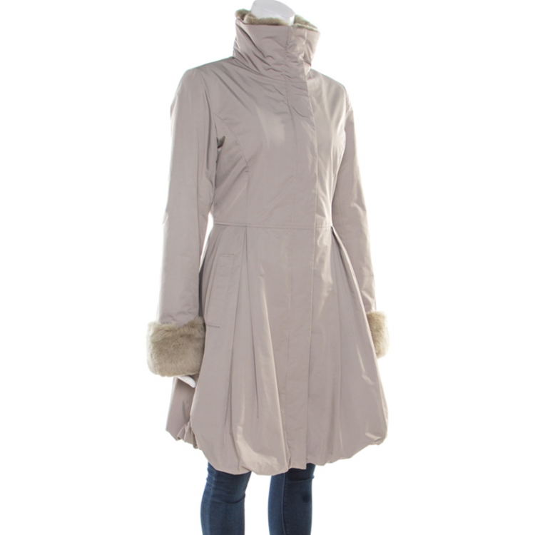waterproof dress coat