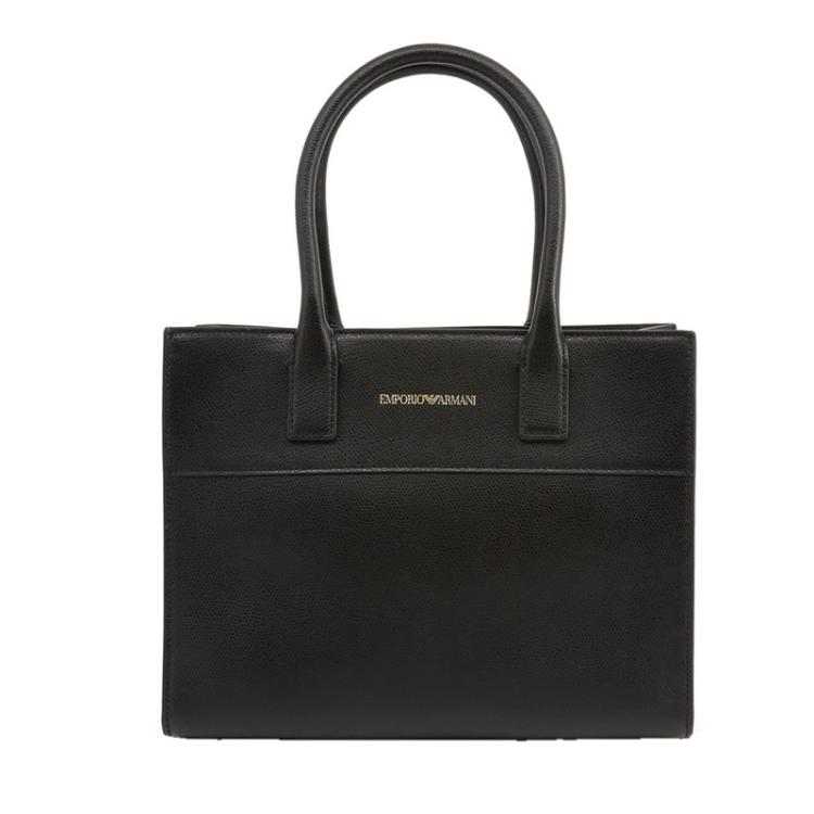 armani handle bag