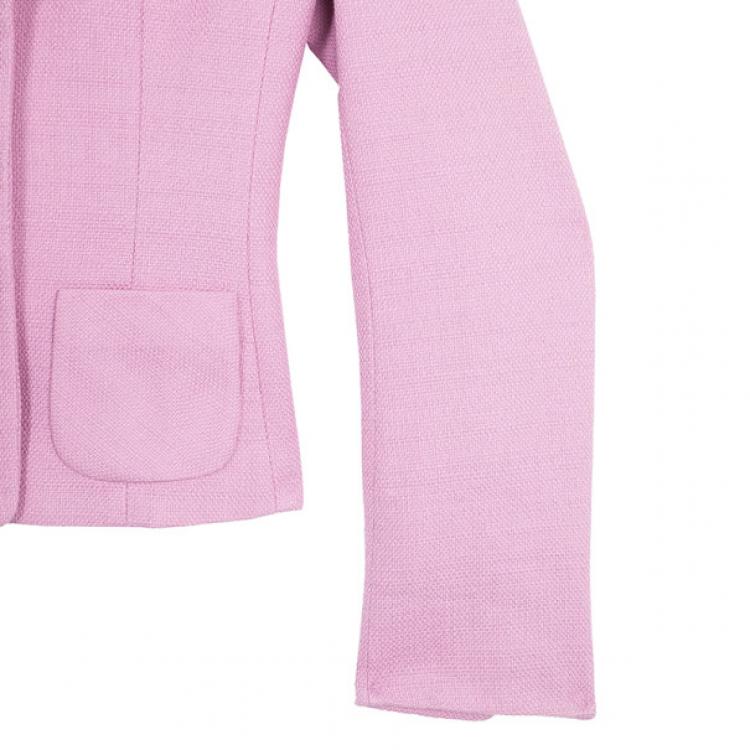 Pre Owned Escada Tailored Skirt Suit M