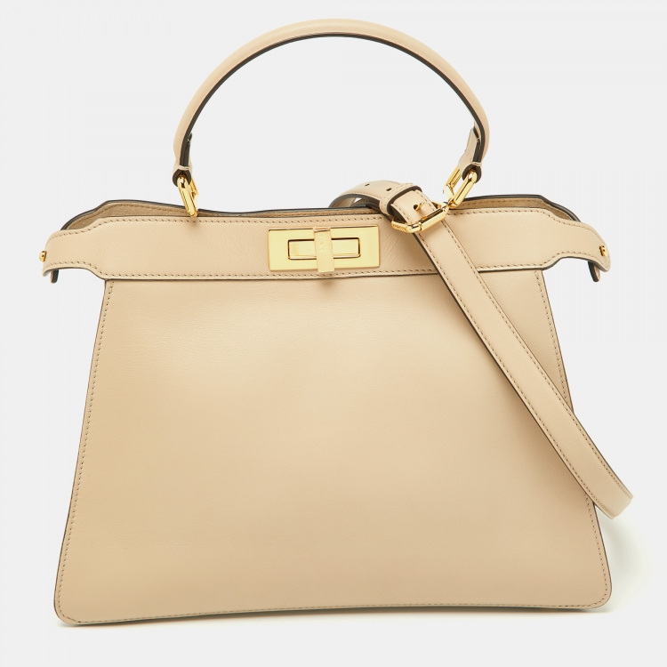 Fendi top 2024 handle bag