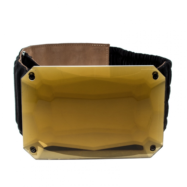 Fendi elastic cheap belt