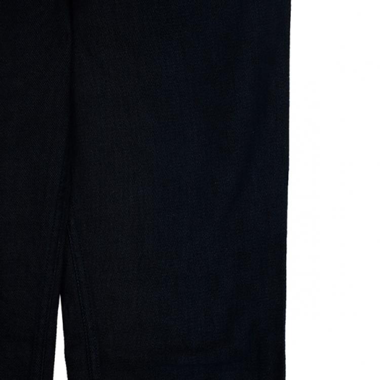 Pre Owned Fendi Denim Jeans S