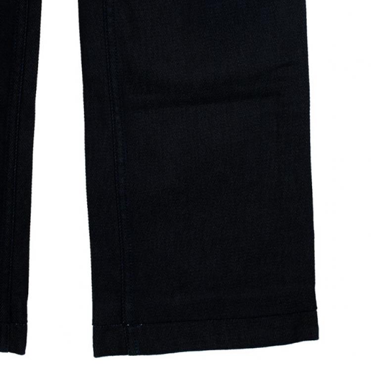 Pre Owned Fendi Denim Jeans S