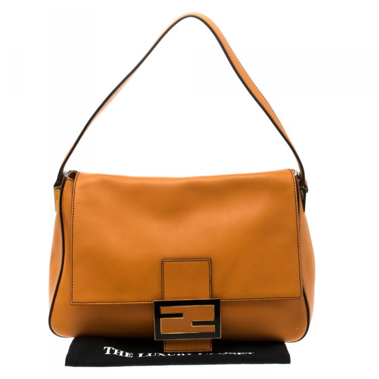 fendi bag orange