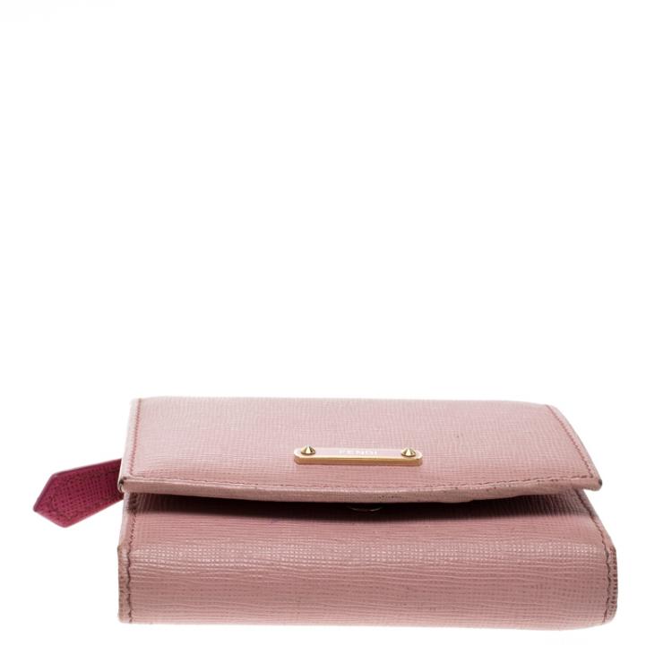 fendi crayons wallet