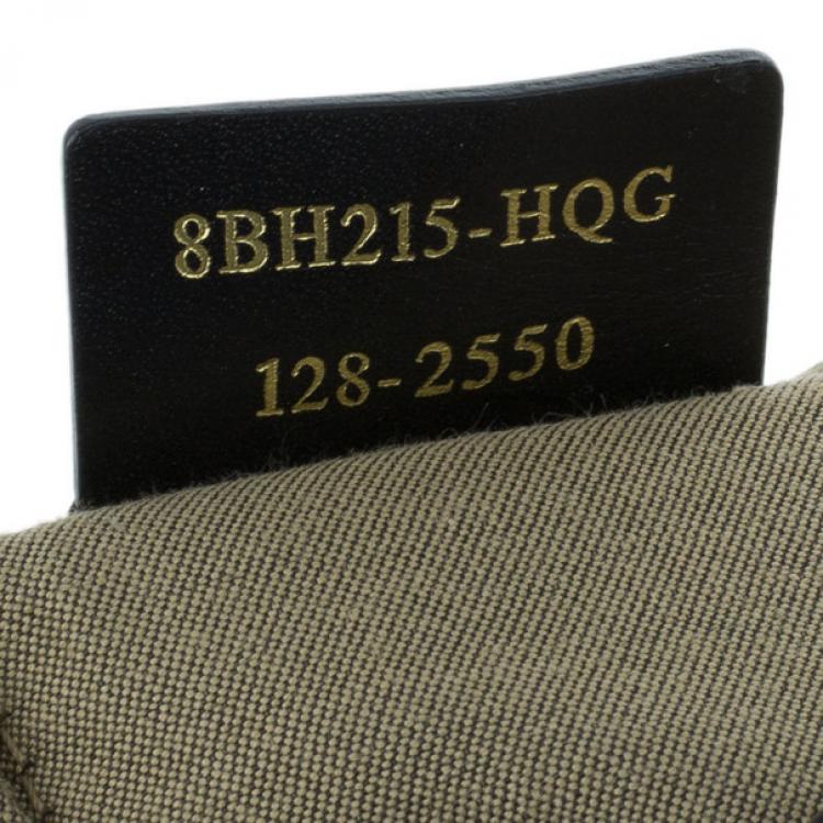 Pre Owned Fendi Floral Forever Shopping Tote