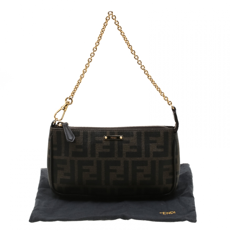 Fendi Peekaboo Pochette 2024 favors