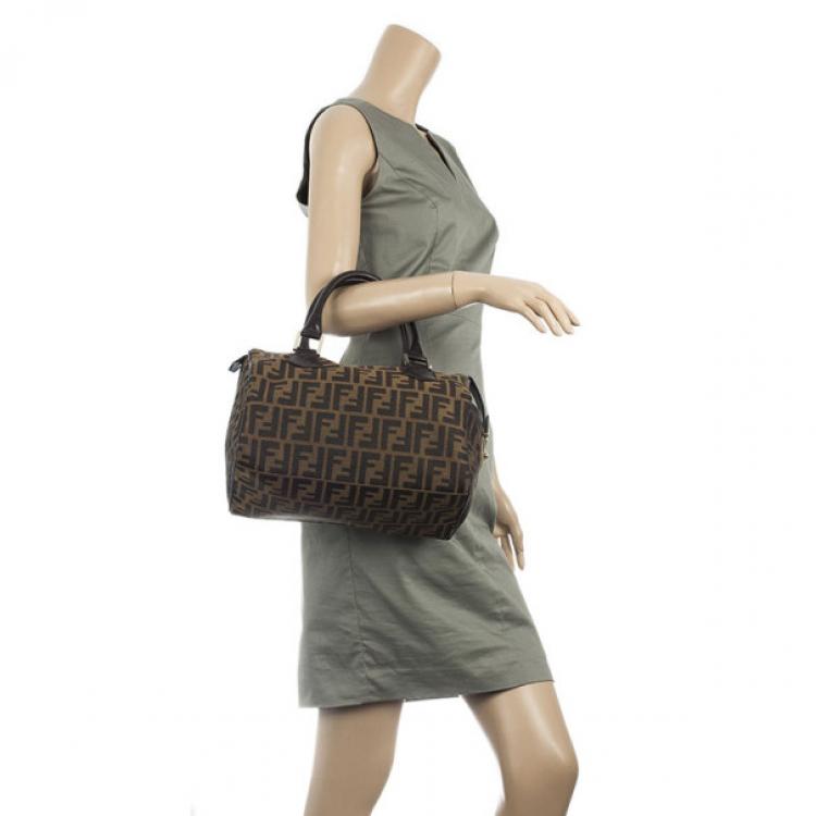 Fendi Zucca Tote Bag – Luxury Chique