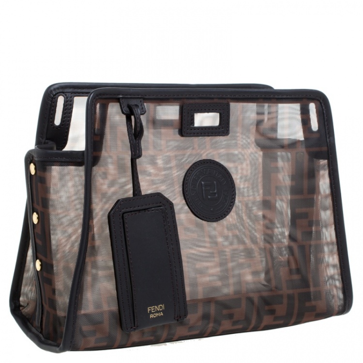fendi peekaboo defender bag
