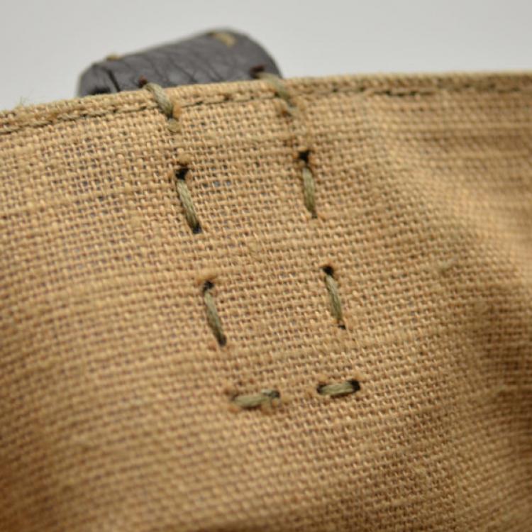Pre Owned Fendi Zucca Canvas Vertical Shopper Tote