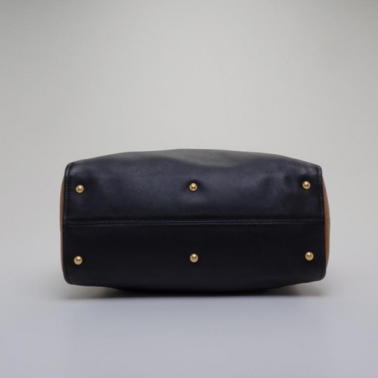 Pre Owned Fendi Chameleon Satchel