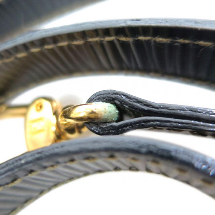 Pre Owned Fendi Brown Canvas Pequin Small Tote